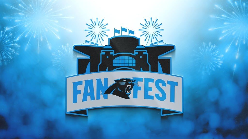 2025 Panthers Fan Fest, 2 August | Event in Charlotte | AllEvents