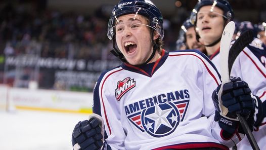 TriCity Americans vs. Everett Silvertips, Toyota Center