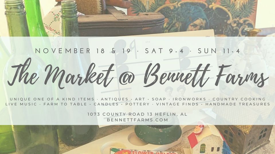 The Market Farms, Farms, Heflin, November 18 2023