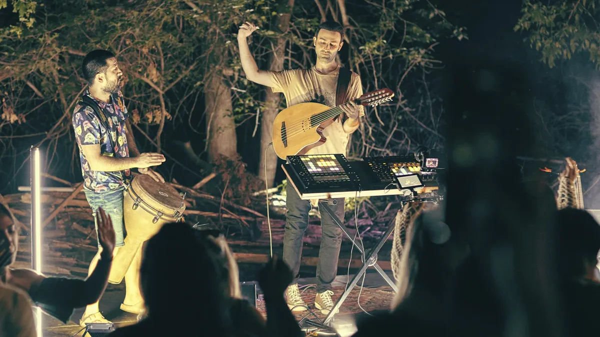 Sina Bathaie in Subiaco, 19 December | Event in Perth | AllEvents