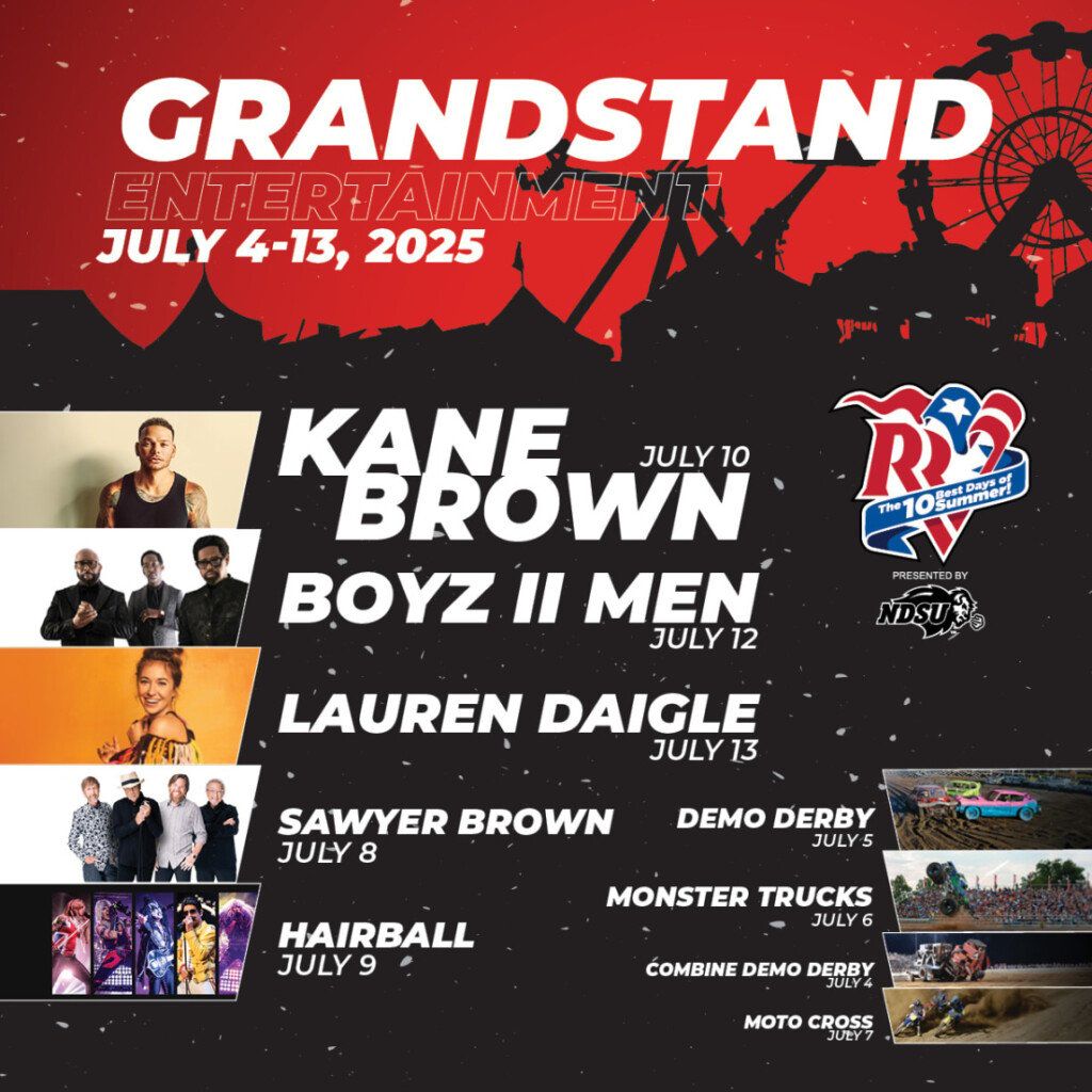 Combine Demo, 23 July | Event in Howard Lake | AllEvents