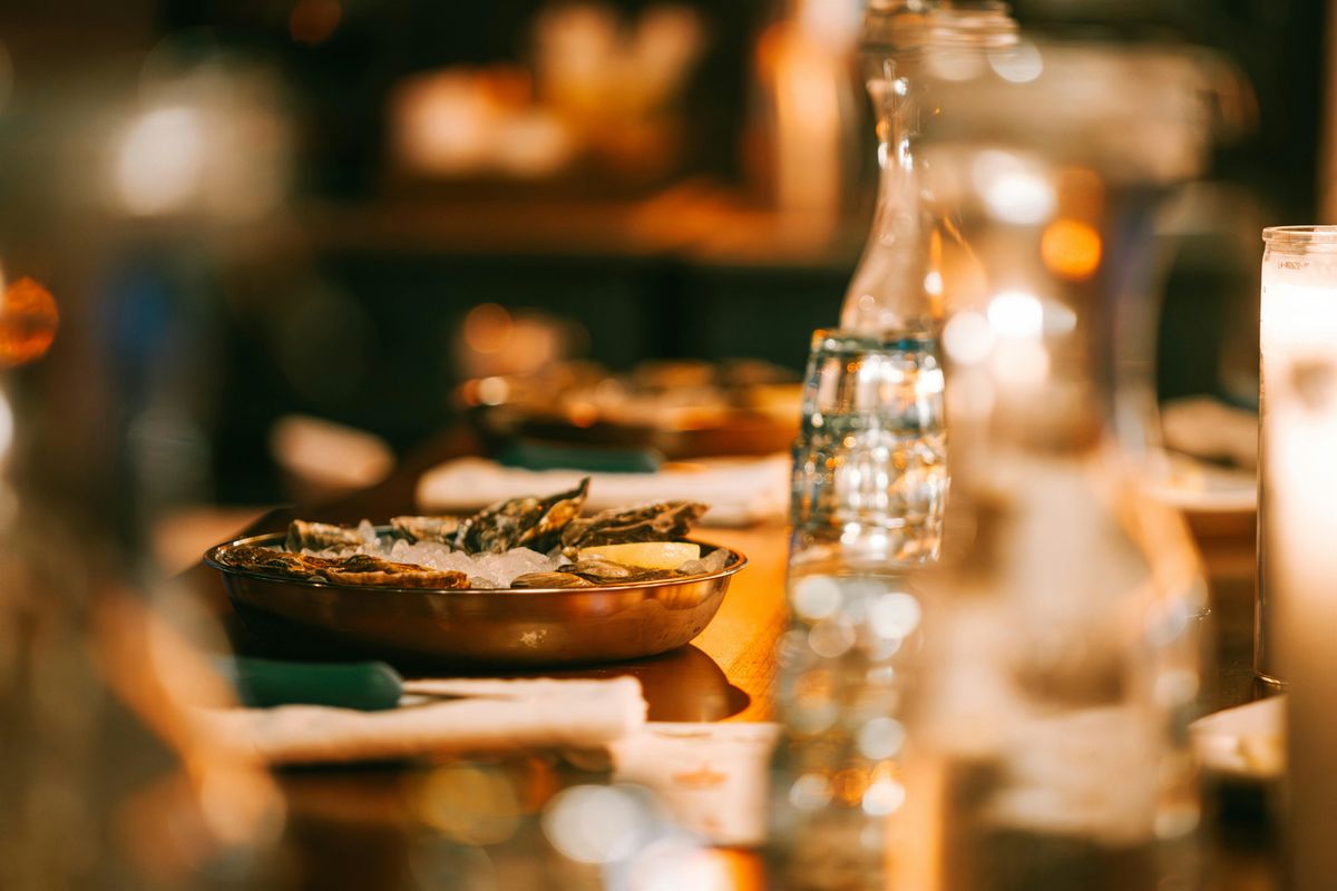 Oyster Class at Strange Bird, 7 December | Event in Indianapolis | AllEvents