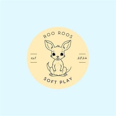 Roo Roos Soft Play logo