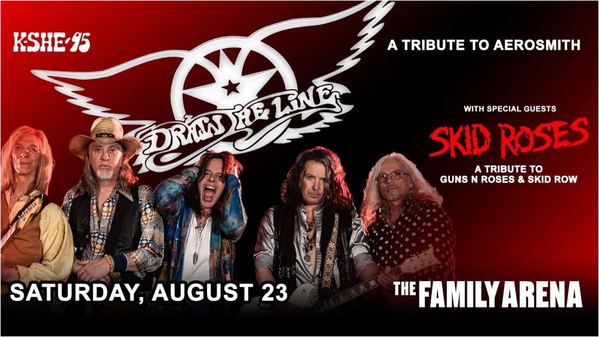 Draw The Line - Aerosmith Tribute, 4 January | Event in Woonsocket | AllEvents