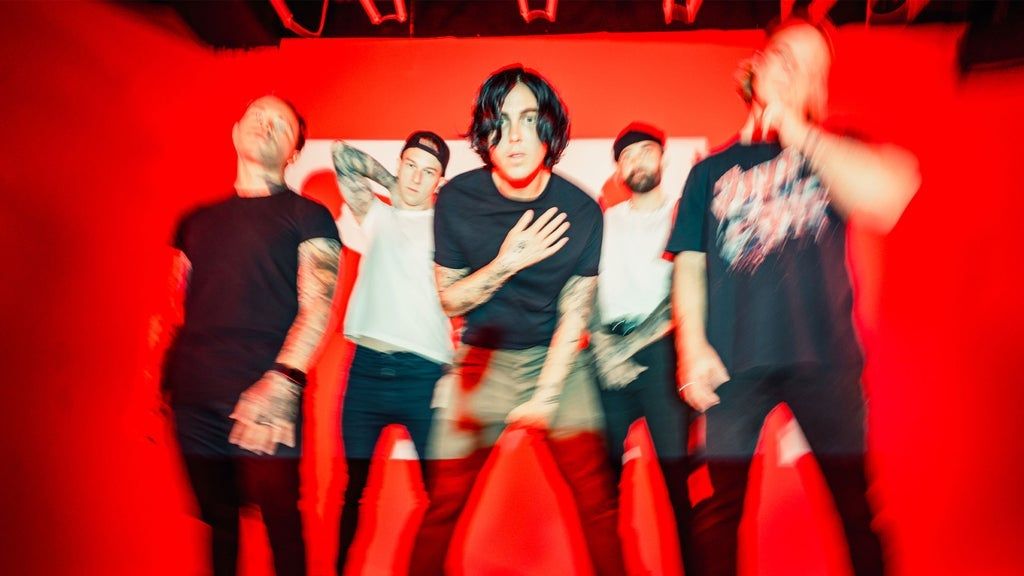 Sleeping With Sirens: Don't Let The Party Die Tour, 10 October | Event in Grand Rapids | AllEvents