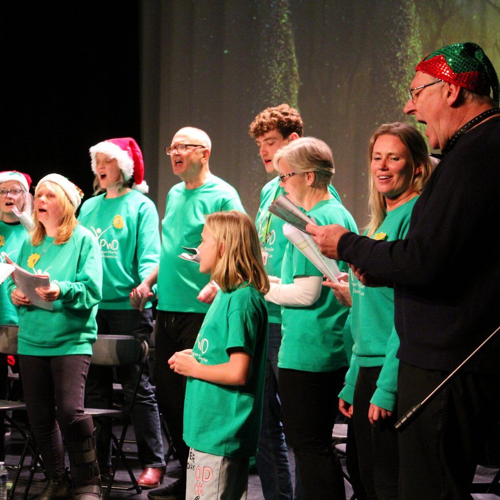 Younger People with Dementia's Annual Christmas Concert | Event in Maidenhead | AllEvents