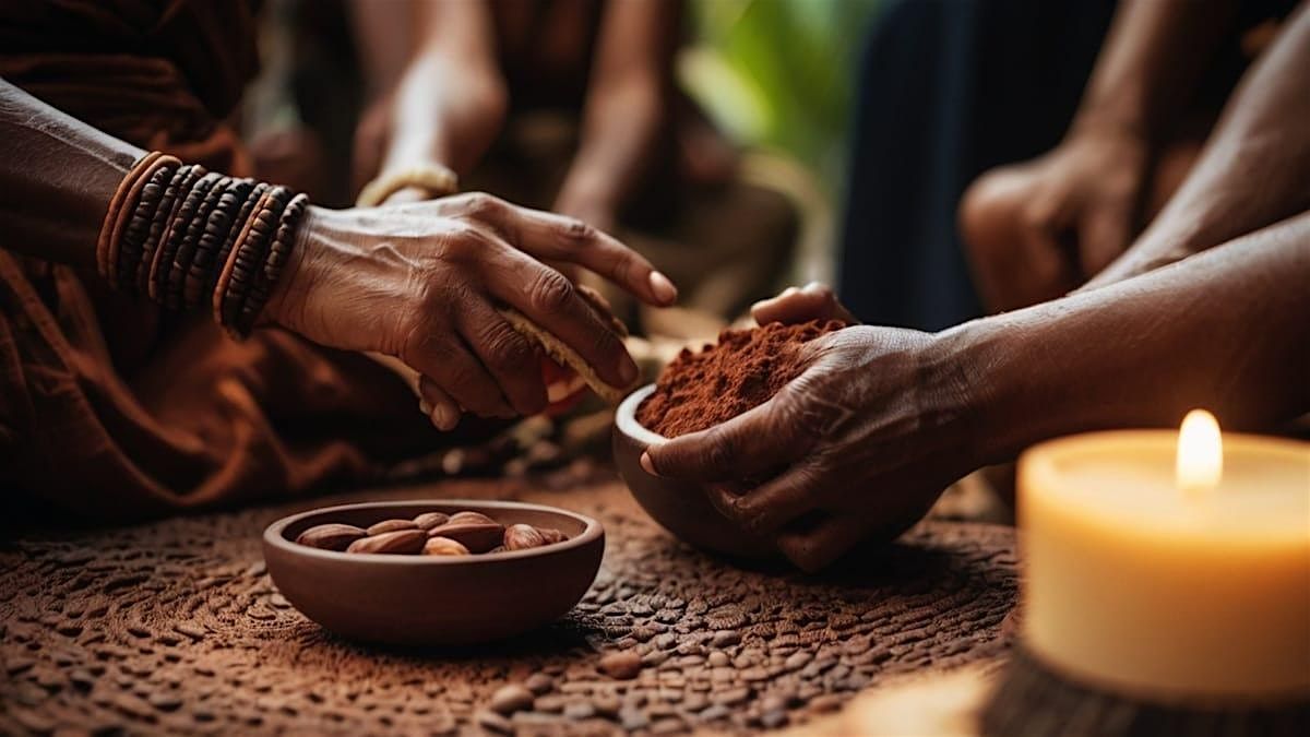 Gratitude cacao ceremony-sacred kinship honoring friendship & family, 3 December | Event in New York | AllEvents