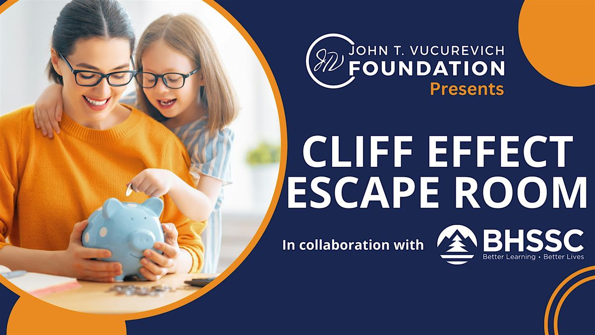 April Cliff Effect Escape Room, 1 April | Event in Rapid City | AllEvents