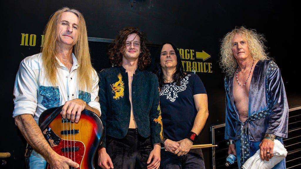 Zoso - A Tribute to Led Zeppelin, 3 August | Event in Houston | AllEvents
