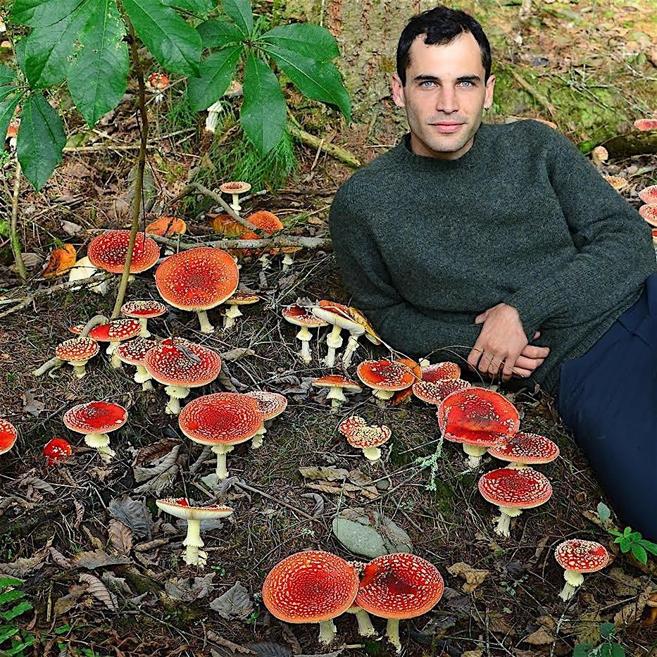 "Wood Wide Web" w/ Mycologist Christian Schwarz + Tacos By Chef Chad Hyatt, 13 January | AllEvents