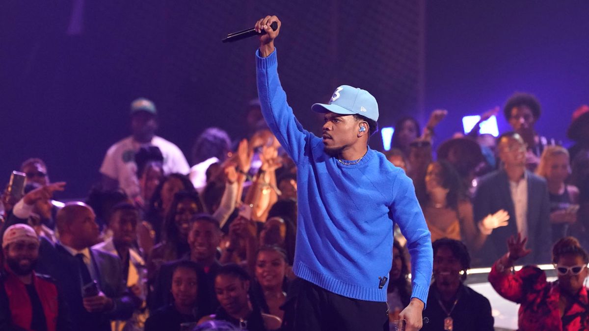 Chance the Rapper at Yaamava Resort and Casino at San Manuel - Yaamava ...