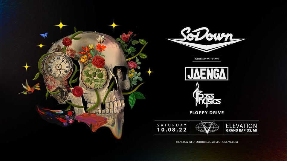 SoDown Worlds Beyond Tour at Elevation Grand Rapids, MI, The