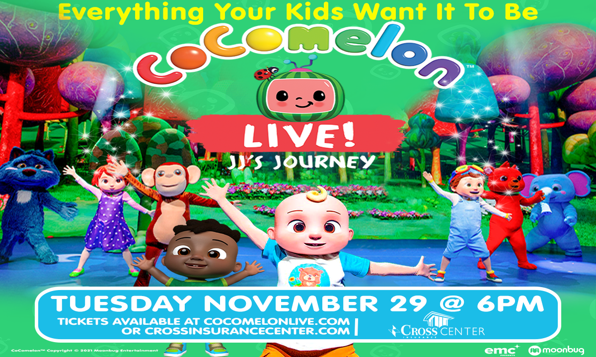 CoComelon at Smart Financial Centre, 5 December | Event in Sugar Land | AllEvents