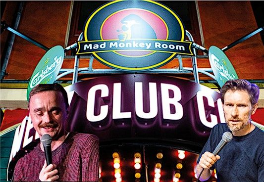 Stand-up Comedy Doppel-Show mit Alekseij Upatov & Philipp Schlüter, 20 December | Event in Berlin | AllEvents