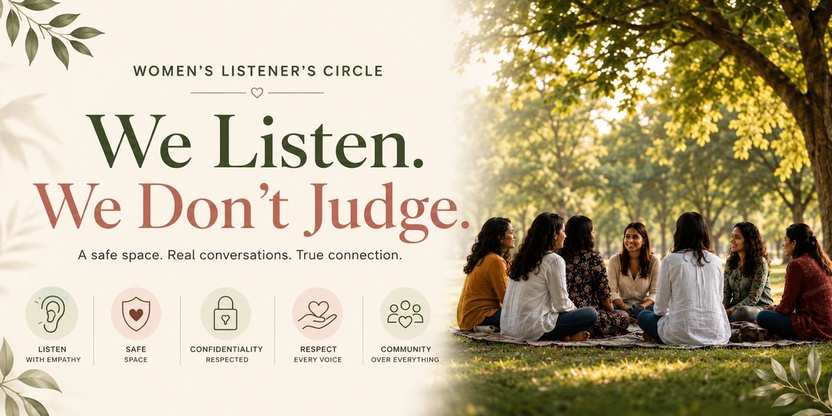 Women's Listerners Circle
