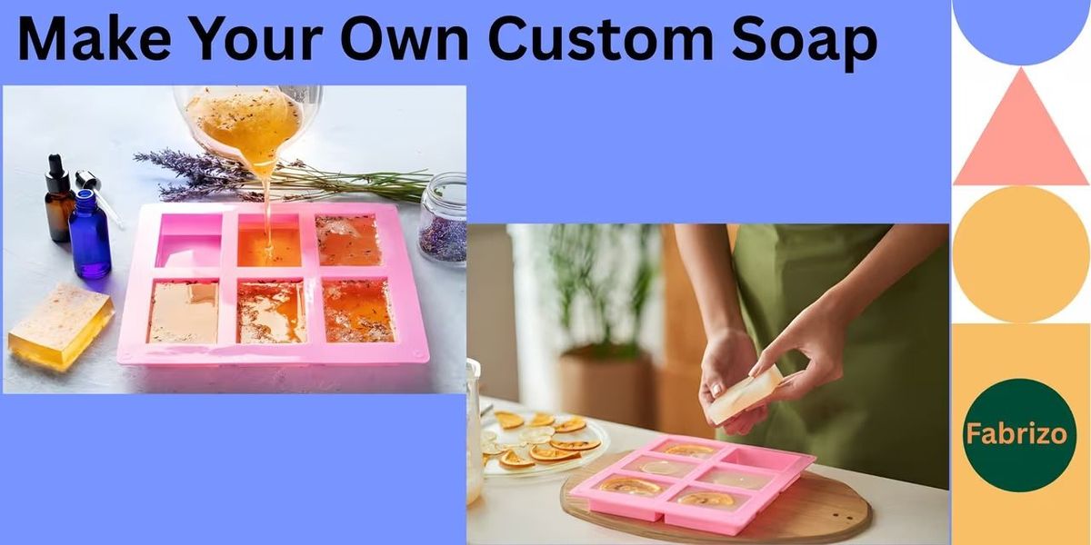 Make Your Own Custom Soap, 13 December | Event in Bangalore | AllEvents