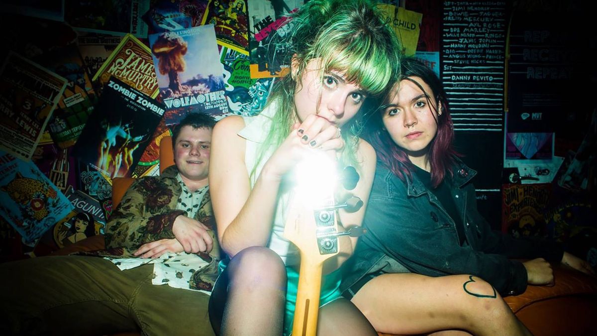 The Jins with Skating Polly, 14 November | Event in San Diego | AllEvents
