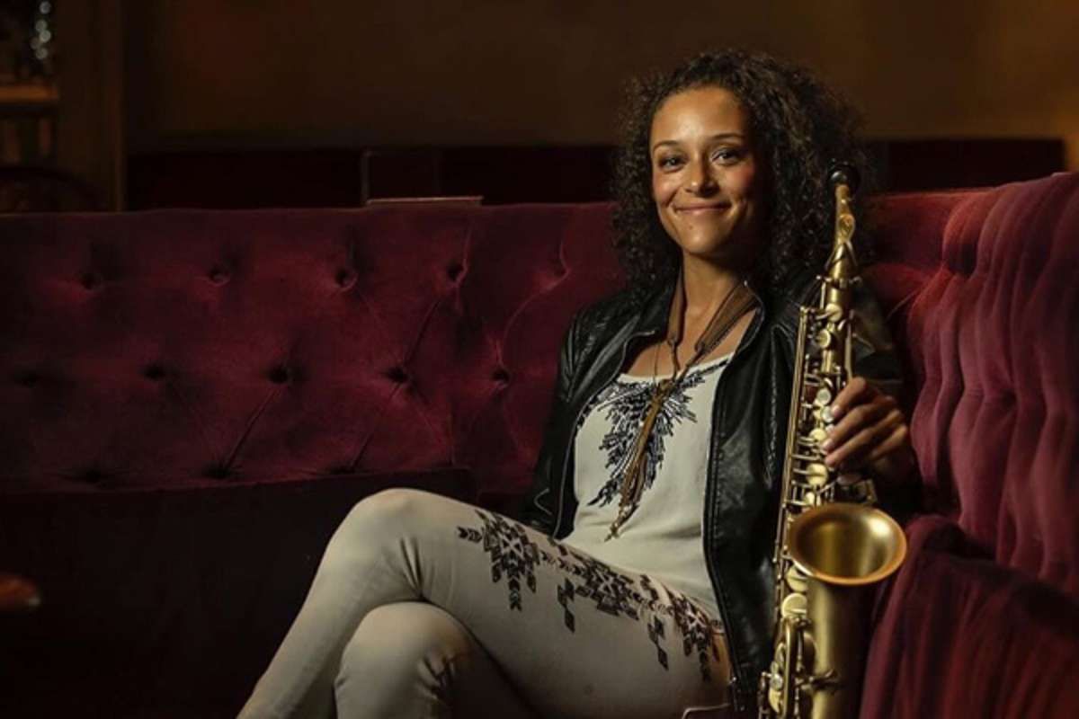 Vanessa Collier at Ludlow Garage, 19 February | Event in Cincinnati | AllEvents