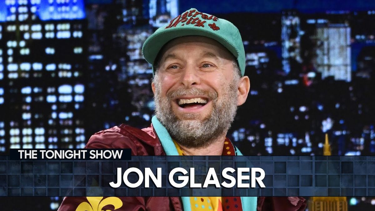 Jon Glaser, 7 August | Event in Brooklyn | AllEvents