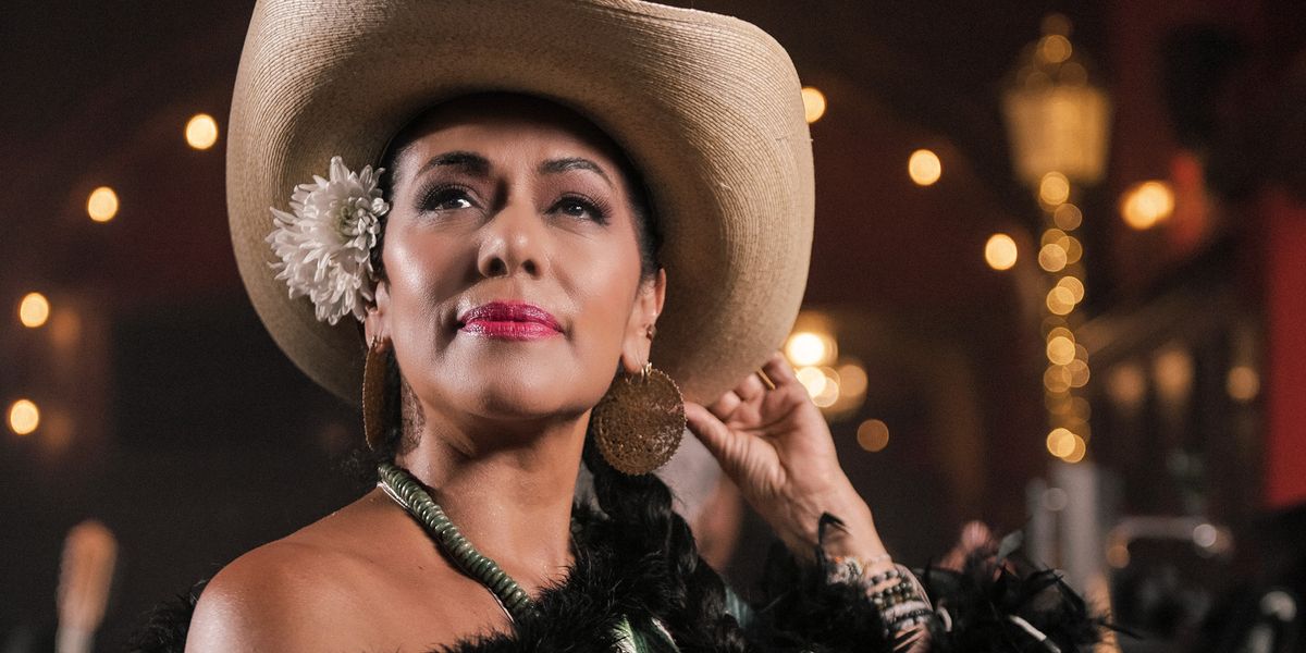 Lila Downs at Cal Performances, 25 October | Event in Berkeley | AllEvents