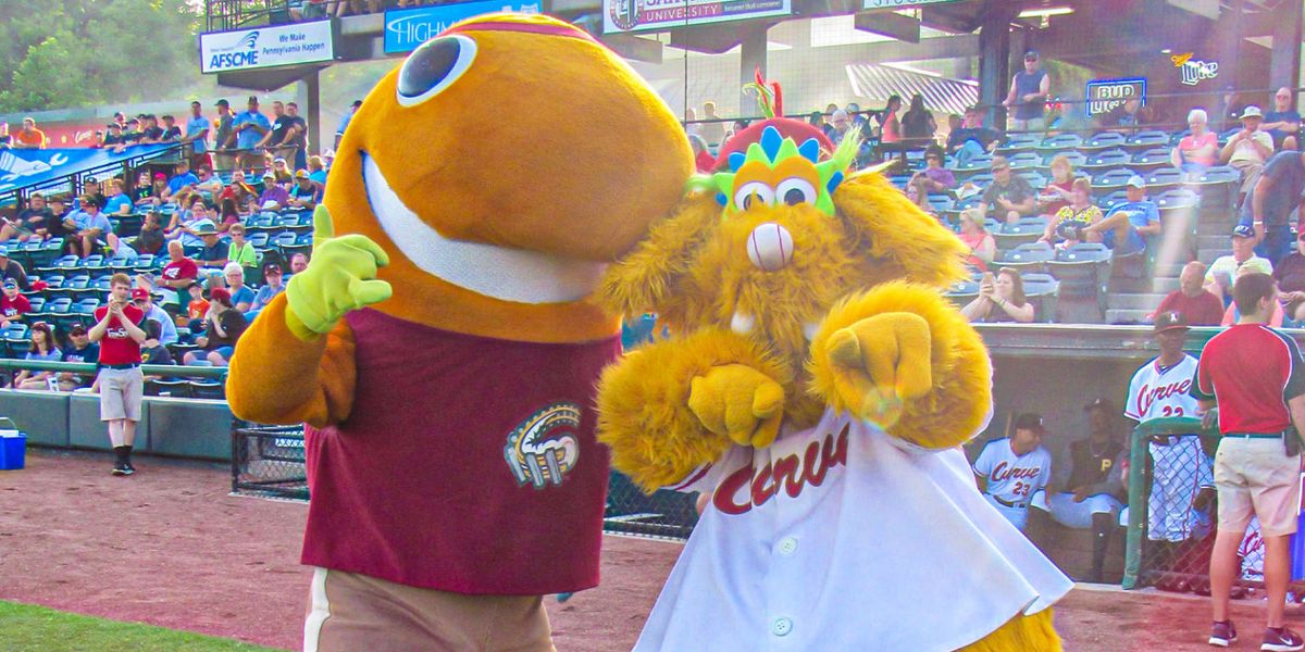 Akron RubberDucks at Altoona Curve at Peoples Natural Gas Field, 11 August | Event in Altoona | AllEvents