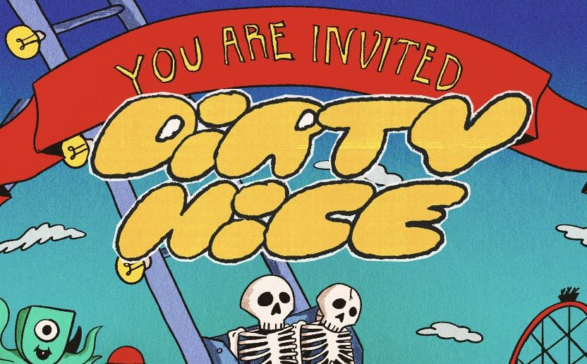 Dirty Nice , 8 October | Event in Brighton | AllEvents