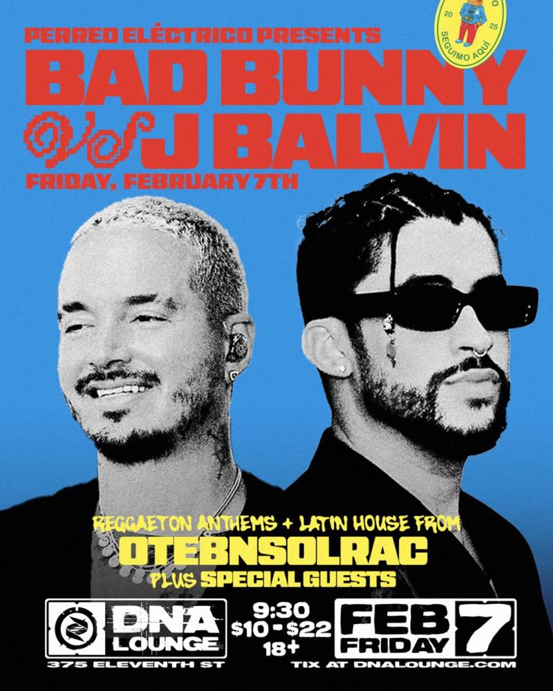 Bad Bunny Dance Party, 30 May | Event in Lawrence | AllEvents