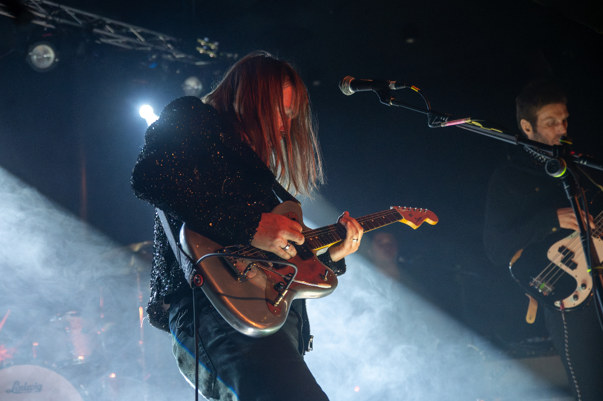 Band of Skulls with Tom Hamilton (18+) | Event in Boston | AllEvents