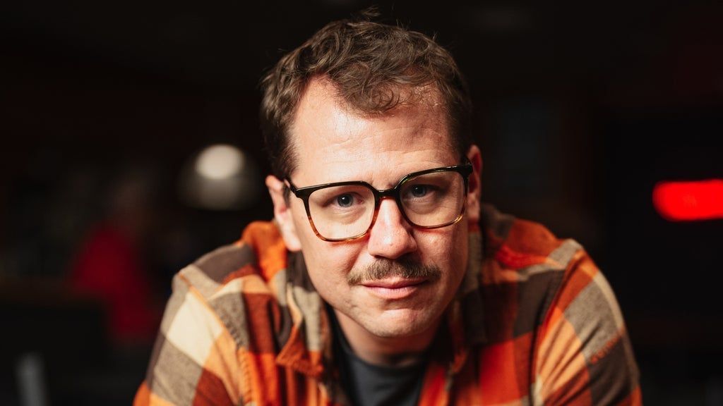 Dustin Nickerson presented by Laugh Life Comedy, 11 July | Event in New Orleans | AllEvents