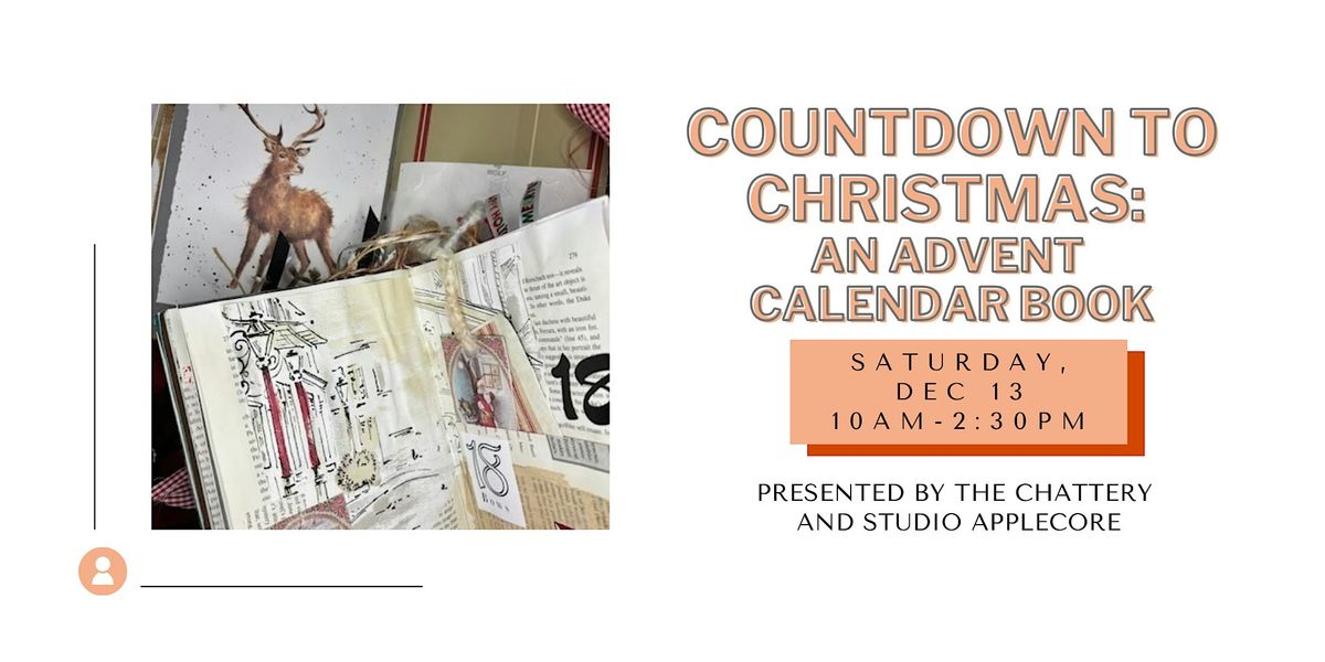 Countdown to Christmas: An Advent Calendar Book, 13 December | Event in Chattanooga | AllEvents