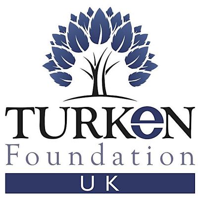 TURKEN FOUNDATION UK logo