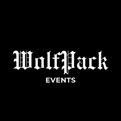 WOLFPACK EVENTS logo