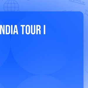 Saath Saath India Tour I Chennai