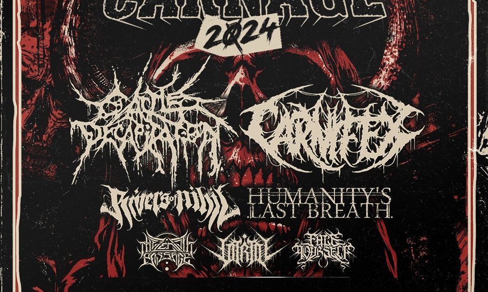 Chaos and Carnage 2024, 23 Meadow St, Brooklyn, NY 11206, USA, New York