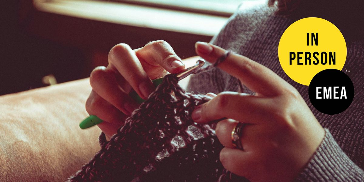 Knit & Reflect (London), 3 December | Event in London | AllEvents