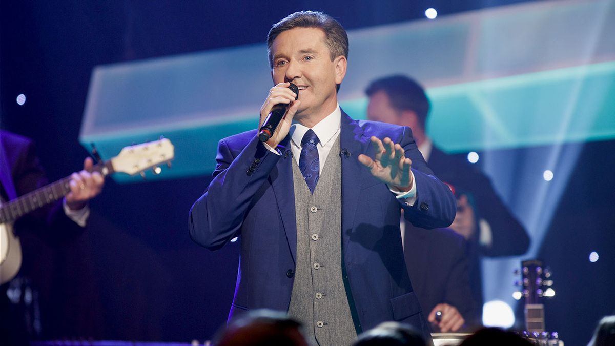 Daniel O'Donnell at Crystal Grand Music Theatre, 31 October | Event in Wisconsin Dells | AllEvents