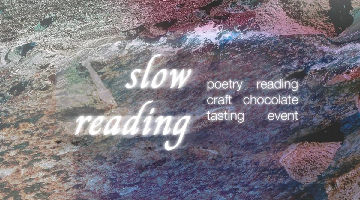 Slowreader, 30 August | Event in Austin | AllEvents