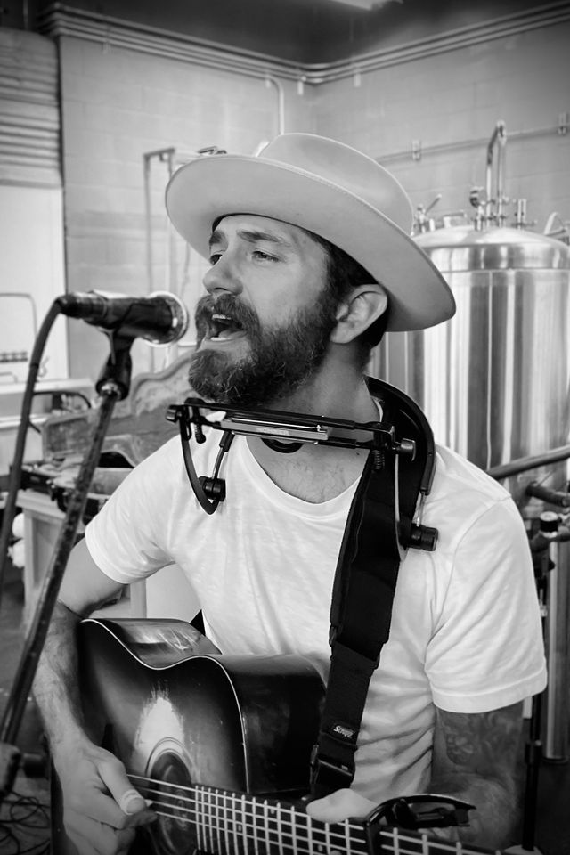 Phil Reed(The Brothers Reed) at Jefferson Spirits, Jefferson Spirits ...