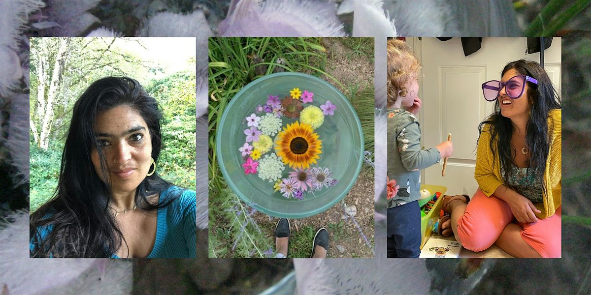 Flower Essences for Kids: A Powerhouse in Holistic Therapy w/ Lena Moon, 20 December | Event in Kingston | AllEvents