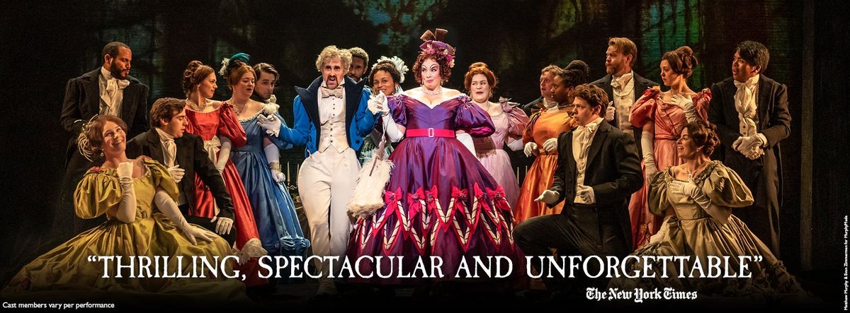Les Miserables - Sign Language Performance at Fabulous Fox Theatre - St. Louis, 18 November | Event in St. Louis