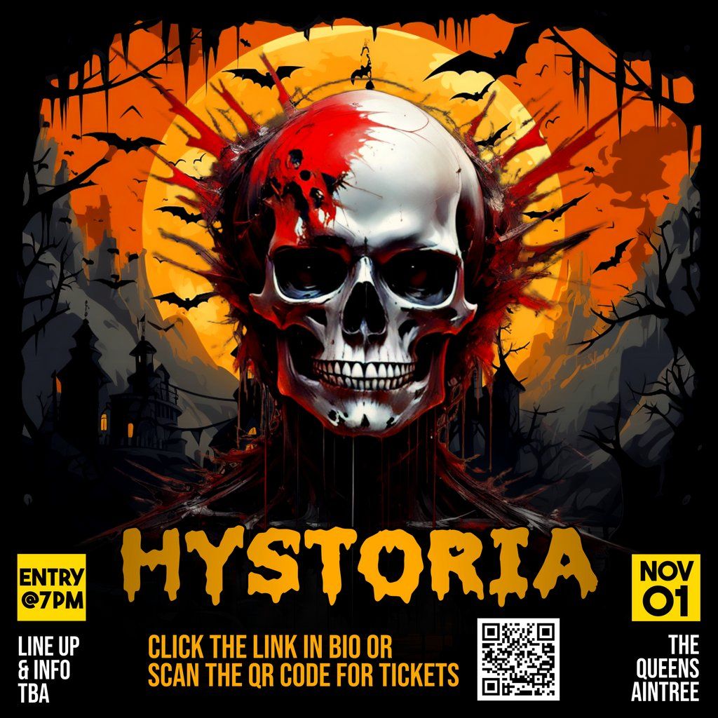 Hystoria - The Grave Rave