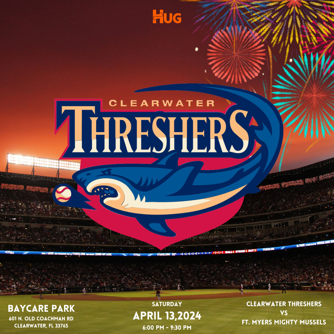 Clearwater Threshers at Fort Myers Mighty Mussels at Lee Health Sports Complex | Event in Fort Myers | AllEvents
