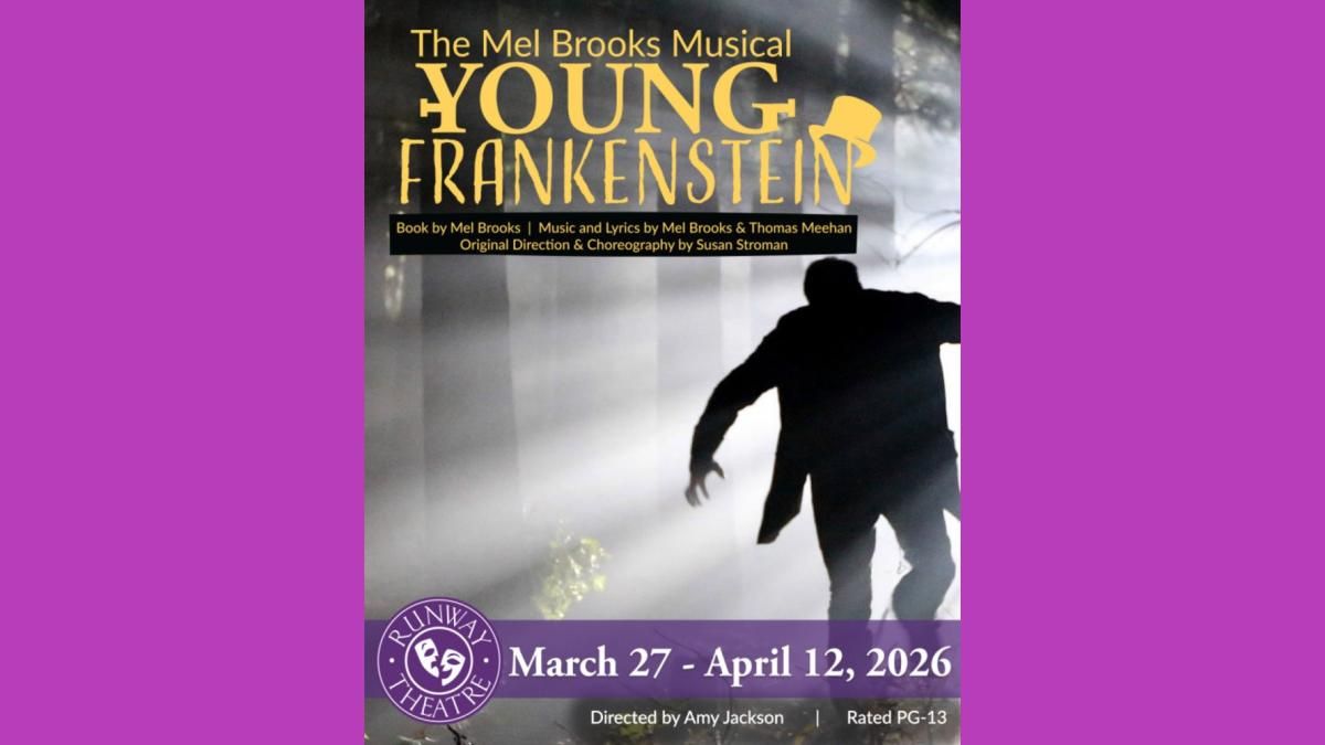 Young Frankenstein, 15 May | Event in Port Jefferson | AllEvents