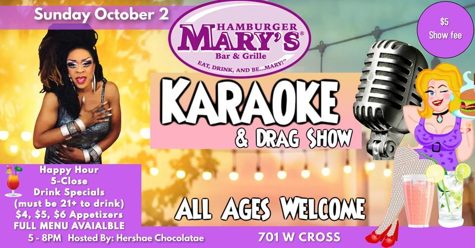 Karaoke And Drag Show 701 W Cross St Ypsilanti MI 48197 2503 United 