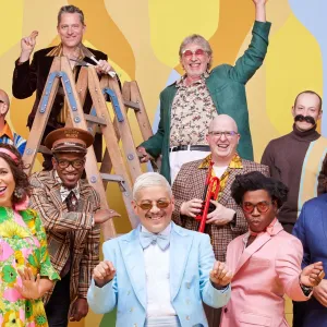 Pink Martini in Wenatchee