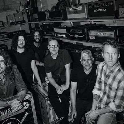 Foo Fighters: TAKE COVER TOUR 2026
