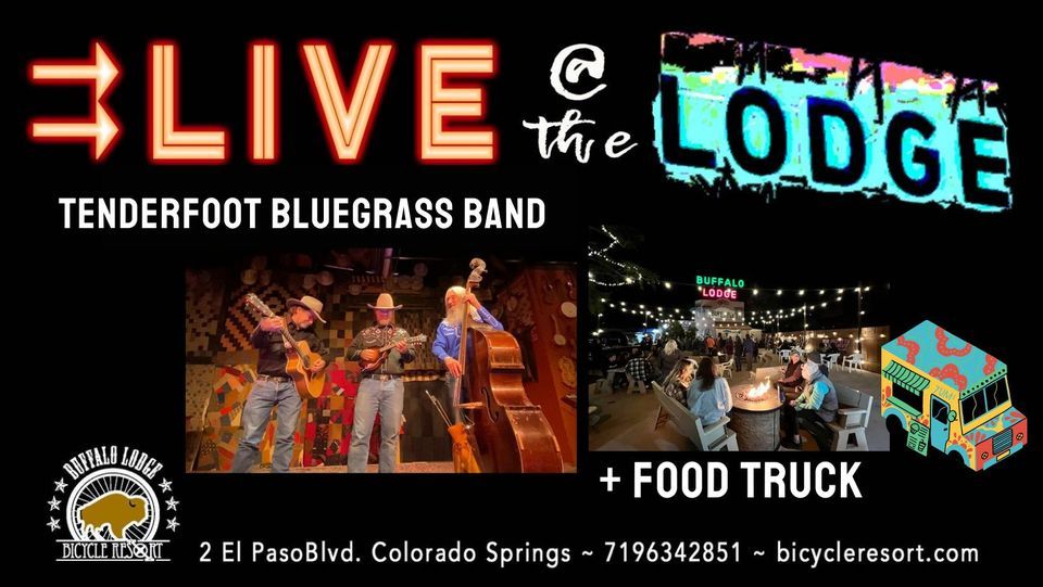 Live Music Events Near Colorado Springs Today, Tomorrow & This Weekend