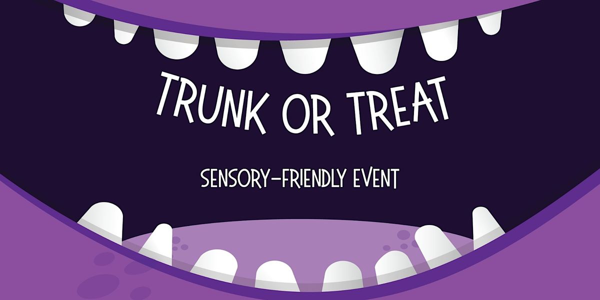 Butterfly Effects - Stockton Sensory Friendly Trunk or Treat
