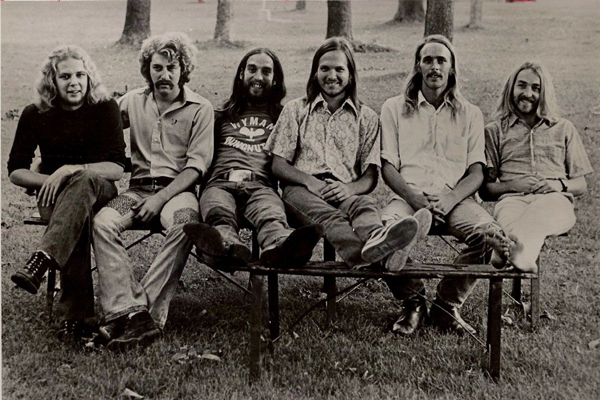 The Ozark Mountain Daredevils, 6 November | Event in Kansas City | AllEvents