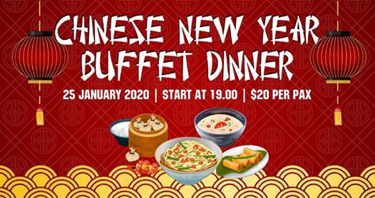 Chinese new year buffet dinner 2020 penang Chinese New Year Buffet Dinner - Latest Buffet Ideas